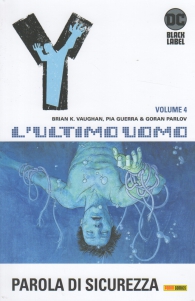 Fumetto - Y l'ultimo uomo n.4: Parola di sicurezza