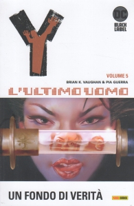 Fumetto - Y l'ultimo uomo n.5: Un fondo di verità