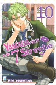 Fumetto - Yamada-kun e le 7 streghe n.10
