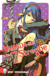 Fumetto - Yamada-kun e le 7 streghe n.17