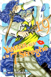 Fumetto - Yamada-kun e le 7 streghe n.19