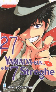 Fumetto - Yamada-kun e le 7 streghe n.27