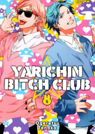 Fumetto - Yarichin bitch club n.5