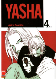 Fumetto - Yasha n.4