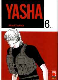 Fumetto - Yasha n.6
