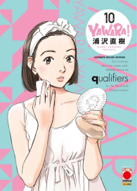 Fumetto - Yawara - ultimate deluxe edition n.10