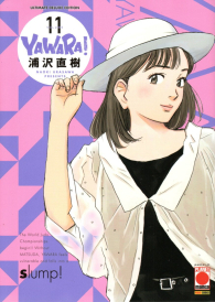 Fumetto - Yawara - ultimate deluxe edition n.11