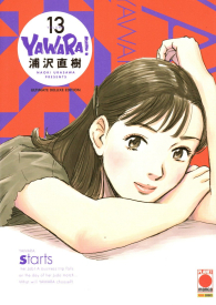Fumetto - Yawara - ultimate deluxe edition n.13