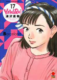 Fumetto - Yawara - ultimate deluxe edition n.17