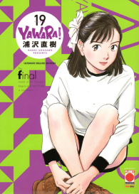 Fumetto - Yawara - ultimate deluxe edition n.19