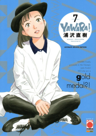 Fumetto - Yawara - ultimate deluxe edition n.7