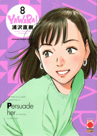 Fumetto - Yawara - ultimate deluxe edition n.8