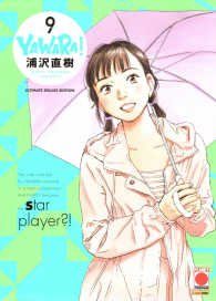 Fumetto - Yawara - ultimate deluxe edition n.9