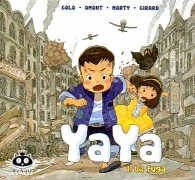 Fumetto - Yaya - renoir n.1: La fuga