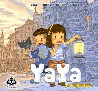 Fumetto - Yaya - renoir n.2: Prigioniera