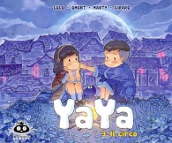 Fumetto - Yaya - renoir n.3: Il circo