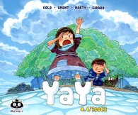 Fumetto - Yaya - renoir n.4: L'isola
