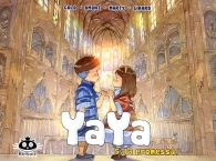 Fumetto - Yaya - renoir n.5: La promessa