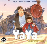 Fumetto - Yaya - renoir n.7: La trappola