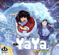 Fumetto - Yaya - renoir n.8: Il ritorno
