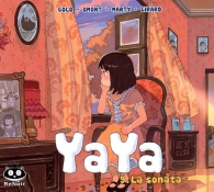 Fumetto - Yaya - renoir n.9: La sonata