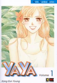 Fumetto - Yaya n.1