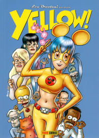 Fumetto - Yellow!: New edition