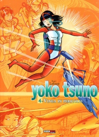 Fumetto - Yoko tsuno - l'integrale n.4