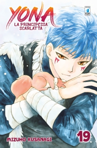 Fumetto - Yona - la principessa scarlatta n.19