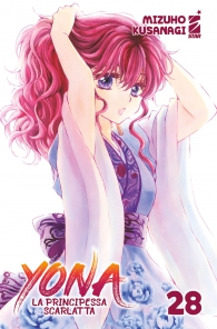 Fumetto - Yona - la principessa scarlatta n.28