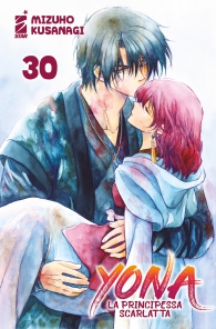 Fumetto - Yona - la principessa scarlatta n.30