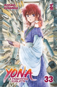 Fumetto - Yona - la principessa scarlatta n.33