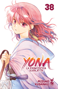 Fumetto - Yona - la principessa scarlatta n.38