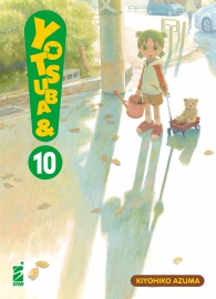 Fumetto - Yotsuba &! n.10