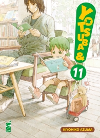 Fumetto - Yotsuba &! n.11