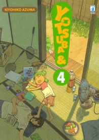 Fumetto - Yotsuba &! n.4