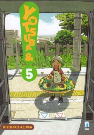 Fumetto - Yotsuba &! n.5