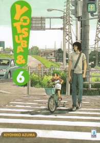 Fumetto - Yotsuba &! n.6