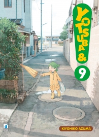 Fumetto - Yotsuba &! n.9