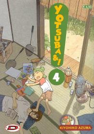 Fumetto - Yotsuba &! - dynit n.4