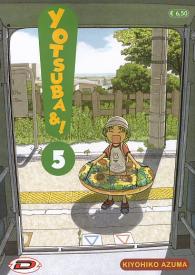 Fumetto - Yotsuba &! - dynit n.5