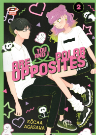 Fumetto - You and i are polar opposites n.2