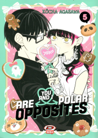 Fumetto - You and i are polar opposites n.5