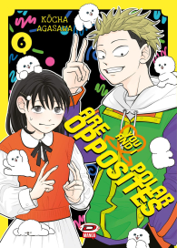 Fumetto - You and i are polar opposites n.6