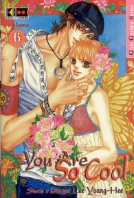 Fumetto - You are so cool n.6