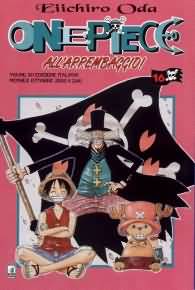 Fumetto - One piece n.16