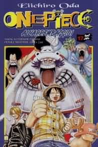 Fumetto - One piece n.17