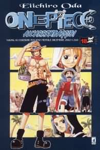 Fumetto - One piece n.18