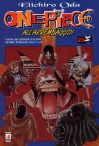 Fumetto - One piece n.20