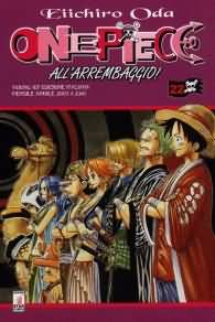 Fumetto - One piece n.22